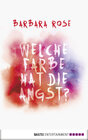 Buchcover Welche Farbe hat die Angst?