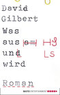 Buchcover Was aus uns wird