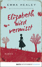 Buchcover Elizabeth wird vermisst