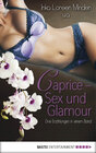 Buchcover Caprice - Sex und Glamour