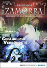 Buchcover Professor Zamorra - Folge 1035