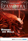 Buchcover Professor Zamorra - Folge 1038