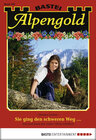 Buchcover Alpengold - Folge 166