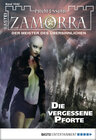 Buchcover Professor Zamorra - Folge 1042