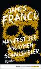 Buchcover Manifest der Anonymen Schauspieler