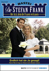 Buchcover Dr. Stefan Frank - Folge 2251