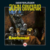 Buchcover John Sinclair - Folge 14