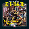 Buchcover John Sinclair - Folge 18