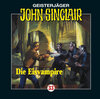 Buchcover John Sinclair - Folge 33