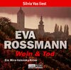 Buchcover Wein & Tod