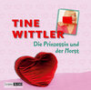 Buchcover Die Prinzessin und der Horst