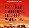 Buchcover Matildas letzter Walzer