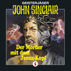 Buchcover John Sinclair - Folge 5
