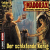 Buchcover Maddrax - Folge 8
