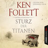 Buchcover Sturz der Titanen