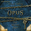 Buchcover Opus - Die Bücherjäger