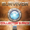 Buchcover Survivor 1 (DEU)