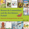 Buchcover Kennst du Lommelchen und die drei kleinen Ferkel?