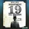 Buchcover Department 19 - Die Mission