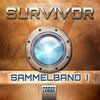Buchcover Survivor 1 (DEU) - Sammelband 1