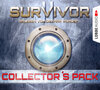 Buchcover Survivor 2 (DEU)