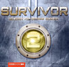 Buchcover Survivor 2.02 (DEU)