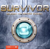 Buchcover Survivor 2.03 (DEU)