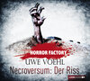 Buchcover Horror Factory - Necroversum: Der Riss