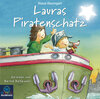 Buchcover Lauras Piratenschatz