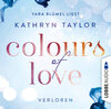 Buchcover Colours of Love - Verloren