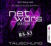 Buchcover netwars - Der Code, Folge 4