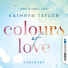 Buchcover Colours of Love - Verführt