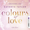 Buchcover Colours of Love - Erlöst