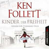 Buchcover Kinder der Freiheit