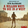 Buchcover A Million Ways to Die in the West