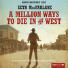 Buchcover A Million Ways to Die in the West