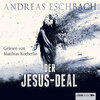 Buchcover Der Jesus-Deal