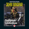 Buchcover John Sinclair - Folge 98
