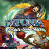 Buchcover Chaos on Deponia
