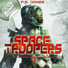 Buchcover Space Troopers - Folge 01