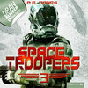 Buchcover Space Troopers - Folge 03