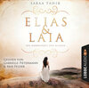 Buchcover Elias & Laia - Die Herrschaft der Masken