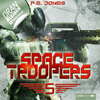 Buchcover Space Troopers - Folge 05