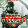 Buchcover Space Troopers - Folge 06