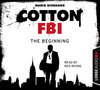 Buchcover Cotton FBI - Episode 01