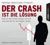 Buchcover Der Crash ist die Lösung