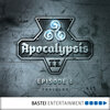 Buchcover Apocalypsis 2.06 (ENG)