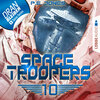 Buchcover Space Troopers - Folge 10