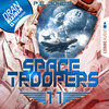 Buchcover Space Troopers - Folge 11