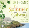 Buchcover Ein Sommer in Galway
